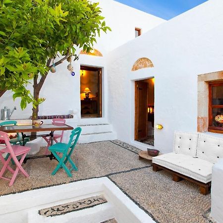 CasaLindos Cottage Líndos Quarto foto