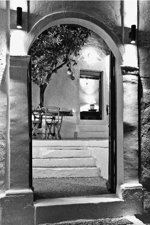 CasaLindos Cottage Líndos Quarto foto